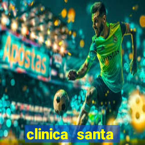 clinica santa marcelina em santos